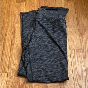 American Eagle Leggings with Ballerina Cutout